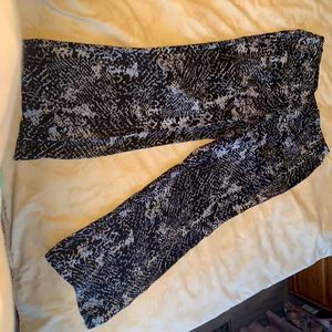 Silk Lord and Taylor Dress Pants